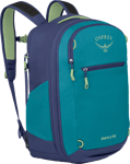 Osprey Daylite Expandable Travel Pack 26+6 Blue Spikemoss/Alkaline, OneSize