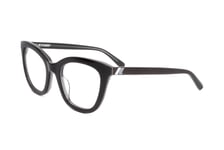 Lunettes de Vue Kway ELLE NOIR PU3  52/22/140 UNISEX