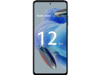 Xiaomi Redmi Note 12 Pro 5G, 16,9 cm (6.67), 6 GB, 128 GB, 50 MP, Android 12, Svart