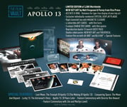 Apollo 13 4K UHD bluray (Film vault boxset LIMITED EDITION)