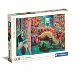 Puzzle Clementoni Carnival Moon 1000 Pièces