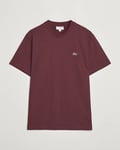 Lacoste Crew Neck T-Shirt Espresso