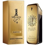 Eau de parfum Paco Rabanne  1 million -eau de parfum - 100ml - vaporisateur