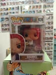 Funko Pop Shanks 939 - Special Édition - one piece - Originelle Vinyl