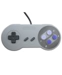 SNES Retro Controller PC:lle (USB)