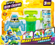 Goo Jit Zu Hero Creator Trash Figur