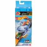 Hot Wheels Shark Launcher GVF43 Propulseur Requin avec 1 voiture aléatoire