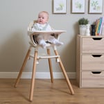 Clair de Lune 6 in 1 High Chair