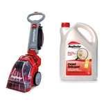 Rug Doctor Deep Carpet Cleaner, Red & Rug Doctor Carpet Detergent, 4 Litre