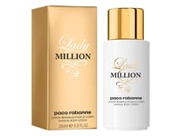 Paco Rabanne Lady Million, Lotion, Kvinna, Mjukgörande, Alla Hudtyper, 200 Ml, Flaska