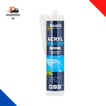 Mastic Acrylique Acryl Peinture - Cartouche De 310 Ml