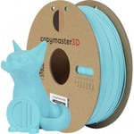 Copymaster3D Turbo PLA Matt -filament för 3D-skrivare, 1.75 mm, matt glaciärblå