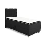 Förvaringssäng Drömvik Box Bed Sängpaket Montana 90x200