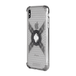 Telefondeksel X-Guard iPhone XS Max Grå