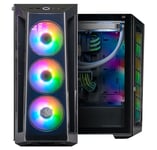 PC Gamer Platine - Cooler Master - Intel i7 3,8 GHz- RTX 2080 Ti - 2 To - 16 Go RAM DDR4 - WIN 10 PRO 64 bits- WIFI 5