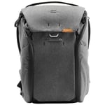 Peak Design Everyday Backpack 20L v2 -ryggsäck, Charcoal