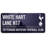 Tottenham Hotspur FC Fc Officiell White Hart Lane Football Crest St