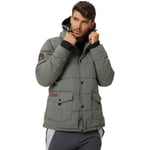 Doudounes Geographical Norway  Veste Amarily - matelassé - capuche amovible