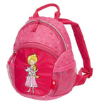 sigikid, Fille, Sac à Dos Taille S 25 cm, 6 litres, Pinky Queeny Rose, 24913