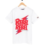 David Bowie - T-Shirt Rebel Rebel - Enfant