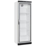 BRAND NEW TEFCOLD UR400G SINGLE GLASS DOOR DRINKS BOTTLE DISPLAY FRIDGE NEXT DAY