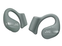 Jvc Ha-Np50t, True Wireless Stereo (Tws), 20 - 20000 Hz, Samtal/Musik, 16 G, Headset, Grön