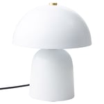 Affari of Sweden Fungi Bordslampa Vit S