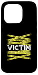 Coque pour iPhone 15 Pro Dîner Murder Myster Murder Mystery Victime