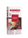 Rädda kaffet Kimbo Espresso Napoli malet kaffe 250g