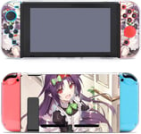 ¿¿Tui De Protection Pour Switch, ¿¿Tui De Protection Pour Switch,Sword Art Online Yuuki, ¿¿Tui De Protection Pour Console De Jeu Nintendo Switch Fin, R¿¿Sistant Aux Chocs, Compatible Avec L