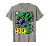 Marvel Hulk The Incredible Hulk T-Shirt