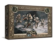 Cool Mini or Not - A Song of Ice and Fire: Free Folk Cave Dweller Savages Expansion - Miniature Game