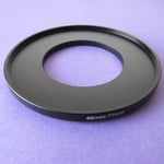 Step Up 46mm to 77mm Step-Up Ring Camera Lens Filter Adapter Ring 46mm-77mm