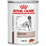 Hepatic 12 x 420 g - Koirat - Koiranruoka - Erikoisruoka, Eläinlääkärituotteet - Koiran erikoisruoat - Royal Canin Veterinary Diets Dog