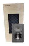 Monitor Audio W180 haut-parleur mural + enceinte acoustique Hide-Audio