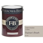 Farrow & Ball - Estate Emulsion - 5L - Elephant's Breath No.229 - To Clear