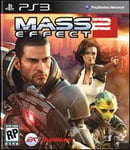 Mass Effect 2 (Import Américain) Ps3