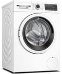 Bosch Serie 4 WNA144V0IT machine à laver avec sèche linge Pose libre Charge avan