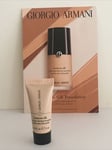 ARMANI - Luminous Silk Foundation Shade 6.5 - 5ml Tube Sample Authentic