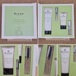 Bloom Collection Mandarin and Lime Basil Eau Du Toilette Gel Hand Cream Gift Set