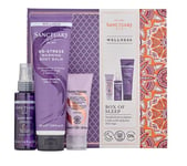 Sanctuary Spa Wellness Box of Sleep Gift    Set - New