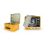 Moon Landing (Yellow) Tv Lunch Box