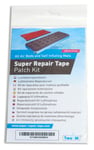 Tear aid super repair tape (air mattress)  - nocolor  - OneSize - Naturkompaniet