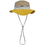 BUFF Explore Booney Hat Beige / Jaune S/M 2024 - *prix inclut code COCORICO