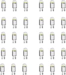 10 Pieces W5w T10 Led Ampoule Voiture 12v 6500k 120lm Cob Ampoule De Remplacement,168 Ampoule Led,2825 194 T10 Ampoule Led W5w,Led Interior Car Lights,Ampoule W5w Led,Ampoules Led Pour Voiture