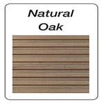 RUSTINS DOOA2500 2.5L Decking Oil - Natural Oak