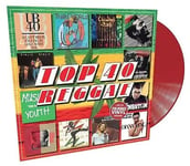 Various Artists Top 40 Reggae / Various (Vinyl) New