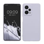 Matte Finish Case for Xiaomi Redmi Note 12 Pro 5G with Camera Protection