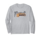 Star Trek: Deep Space Nine Sisko's Creole Kitchen Long Sleeve T-Shirt