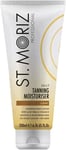 St. Moriz Professional Overnight Face Tanning Moisturizer Medium Dark - 2 x Paxk